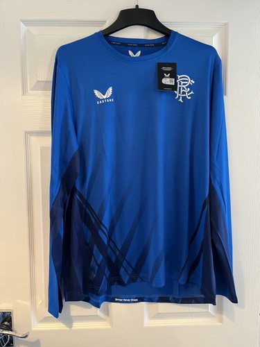 Bnwt castore rangers long - castore,