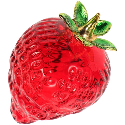Crystal fruit alloy strawberry - crystal,