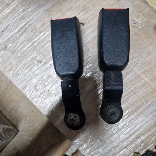 S2000 oem seat belt - seat, buckles