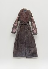 Real Mongolian Fur Penny Lane