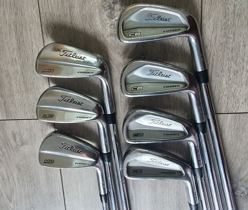Titleist 718 cb - 718,