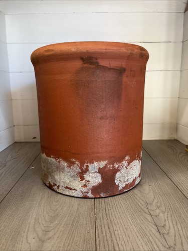 Vintage chimney pot - pot, 28cm