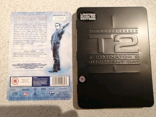 Terminator judgement day - 2:,
