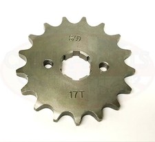 Motorcycle Front Sprocket 428-17T 156FMI 157FMI for Lifan King 125 LF125-14F