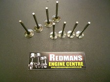 Z20let exhaust valves - exhaust, fits