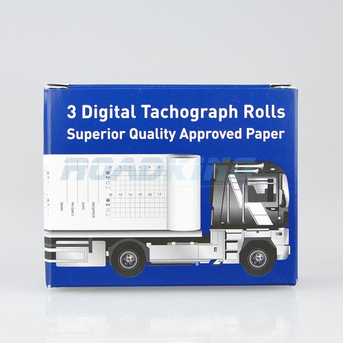 Digital tachograph printer - tachograph,
