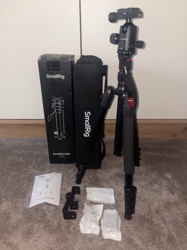 Smallrig aluminum camera - aluminum,