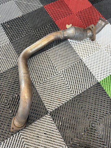 Original catalytic converter - converter, &