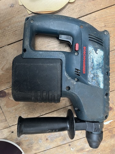Bosch gbh24vre 24v - bosch,