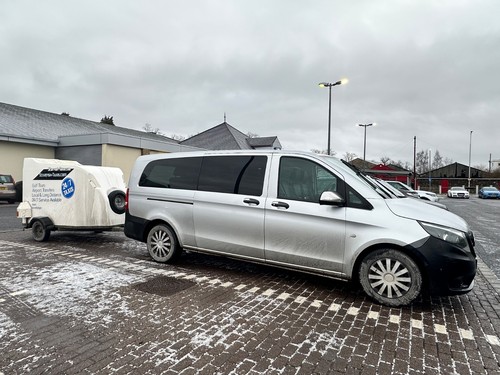 Mercedes vito automatic - vito, 2017