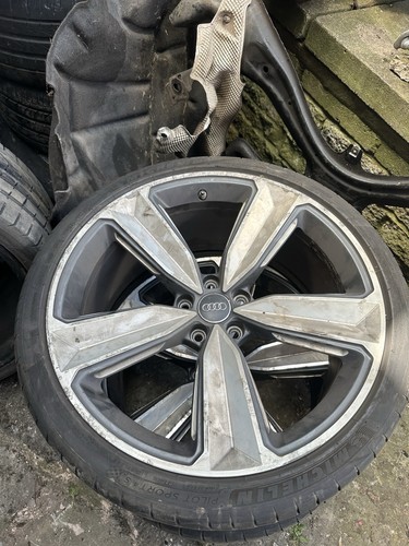 2018 audi rs4 alloy - 2018, wheel