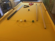 Antique 1930 EJ Riley Snooker