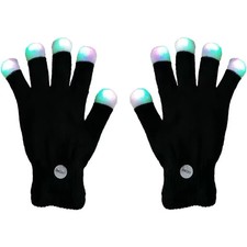 LED Gloves for Gloving Parties