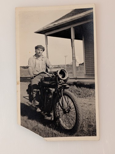 C1912 pierce single - single, model