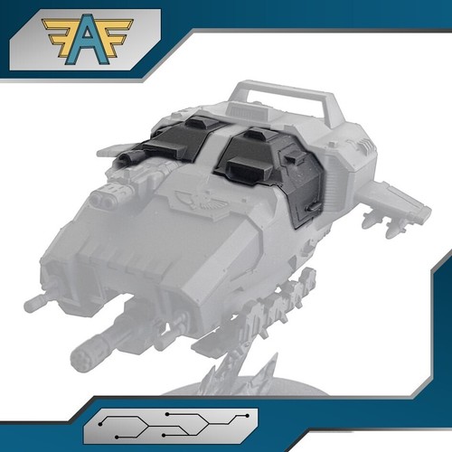 Armegeddon speeder closed - -,