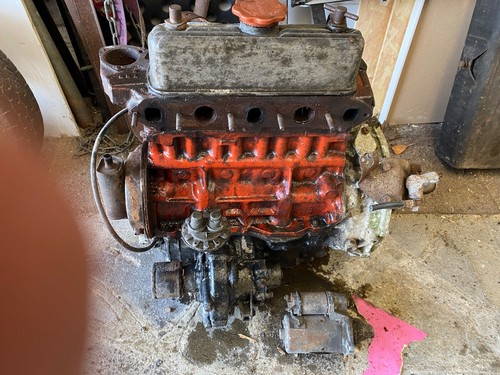 1275 series engine and - a+,