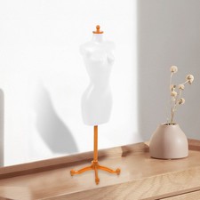  5 Pcs Miniature Dress Form