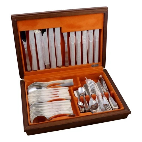 Firth stainless steel cutlery - stainless,