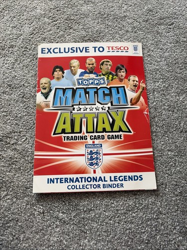 Match attax international - match,
