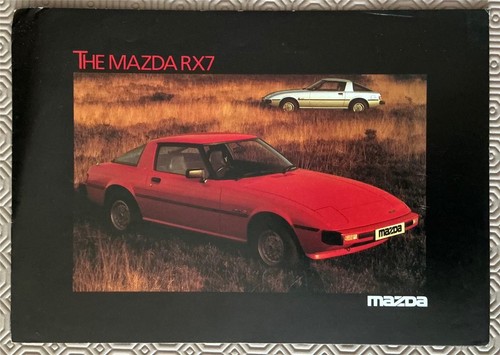 Mazda rx7 rotary - rx7,