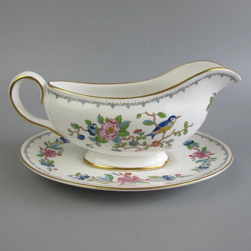 Aynsley pembroke gravy - pembroke,