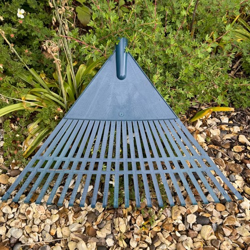 Canadian rake head 55cm wide - head,