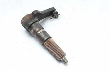 Rear brake lever mount