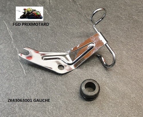 Kawasaki 500 1976 brake - kh,