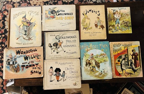 Lot antique children s - lot,