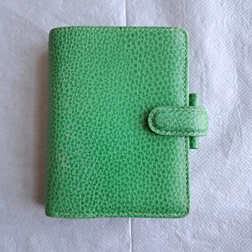 Filofax mini finsbury real - filofax,