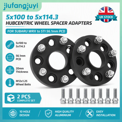 5x100 5x114 hubcentric - 5x114.3,