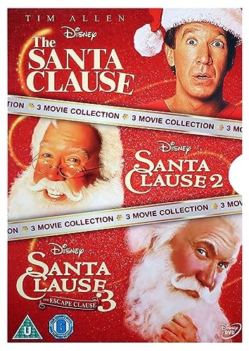 Disney the santa - the,