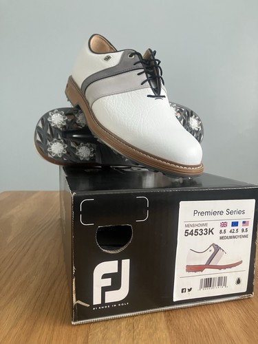 Footjoy premiere series - series, men's