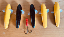 5 off  Floating Devon Minnow