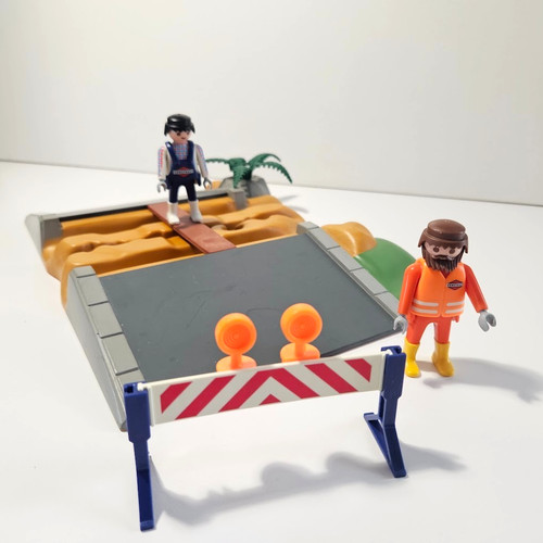 Playmobil 3126 roadway - playmobil,