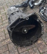 BMW E46 2004 M47 2.0d 6 Speed