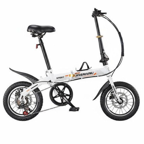Mini folding bike lightweight - bike,