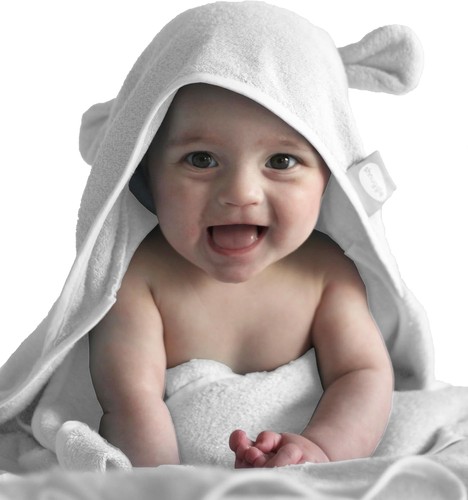 Shnuggle hooded baby towel - shnuggle, |