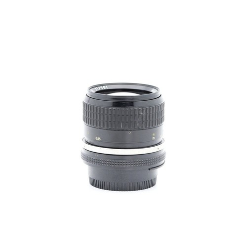 Nikon nikkor 85mm black - nikon,