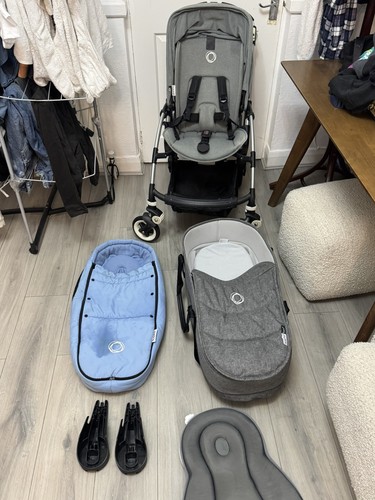 Bugaboo bee pushchair full - bee,