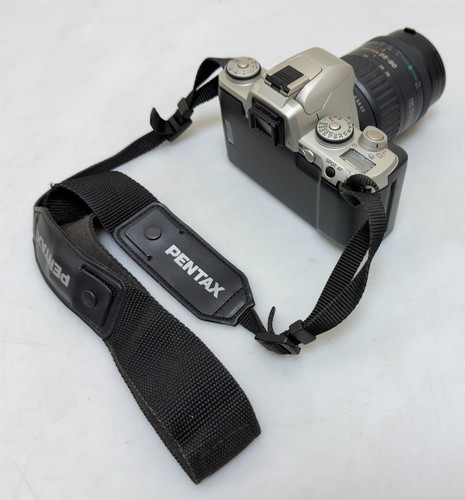 Pentax 35mm film - pentax, camera