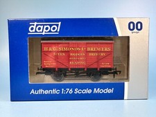 DAPOL H&G Simonds of Reading GWR Style Van  (WESSEX) LIMITED EDITION 114 of 160