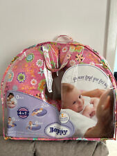Brand New Chicco Boppy Nursing / Infant Support Pillow in Pink Wild Flowers