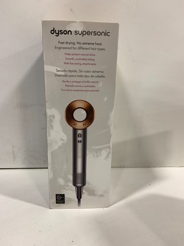 Dyson supersonic hair dryer - supersonic,