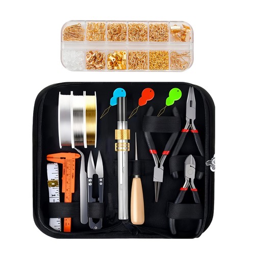 Jewelry repair set - -,