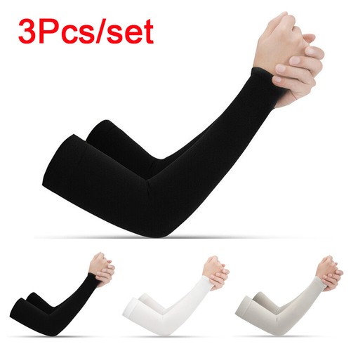 3pairs cooling arm sleeves - 3pairs,