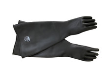 Wet / Dry Blast Cabinet Gauntlets Heavy Duty Blasting £48 + VAT