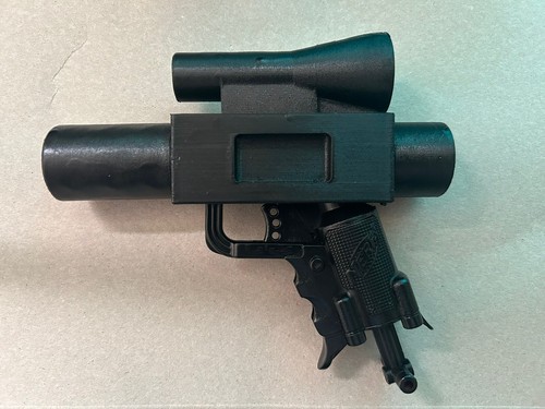 Nerf jolt custom - jolt, star