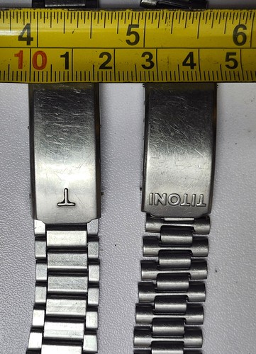 Vintage titoni stainless - titoni,