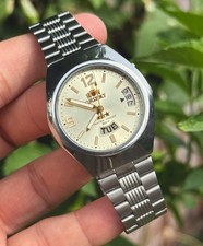 Vintage Orient 3 Star